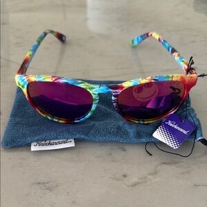 Knockaround Adult Tie-Dye Sunglasses